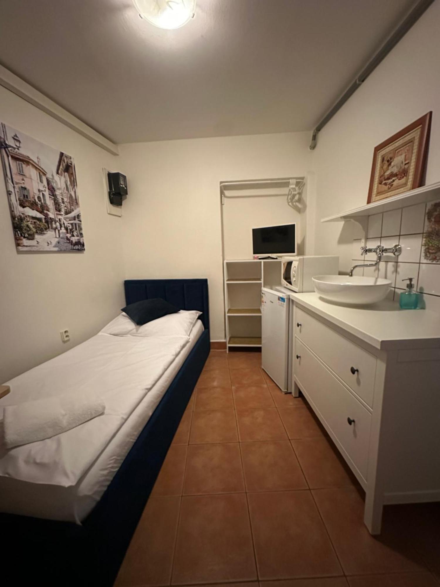 P4D Room Ceske Budejovice Exteriér fotografie